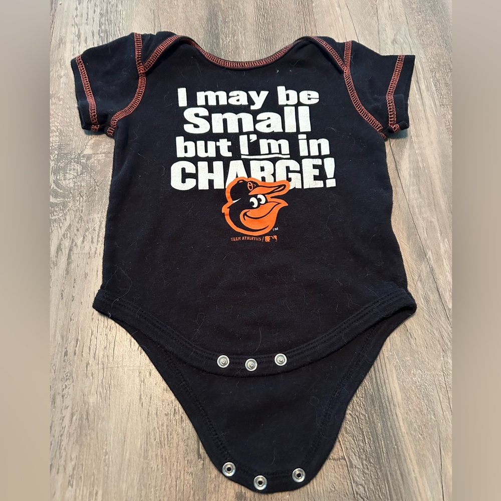 Orioles Onesie
